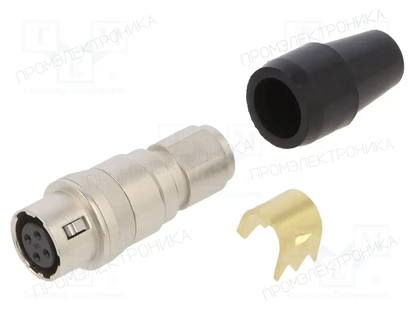 HIROSE HR10A-7J-4S(73) — Разъeмы