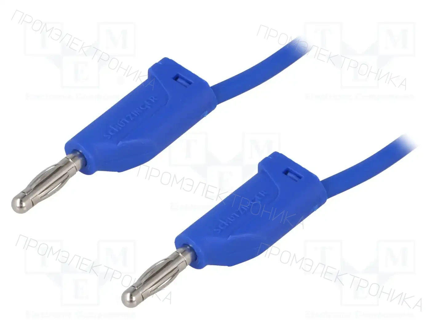SCHÜTZINGER MFK 15 / 1 / 50 / BL — Провода измерительные - одинарные