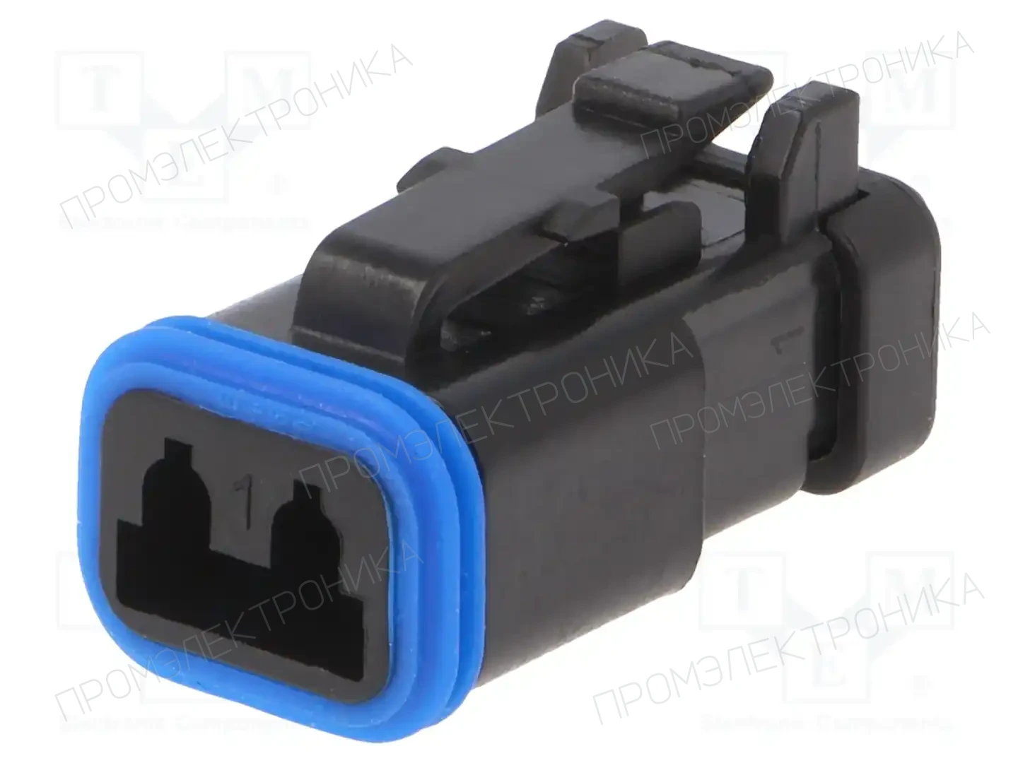 BULGIN PX0105S02BK — Разъeмы Automotive