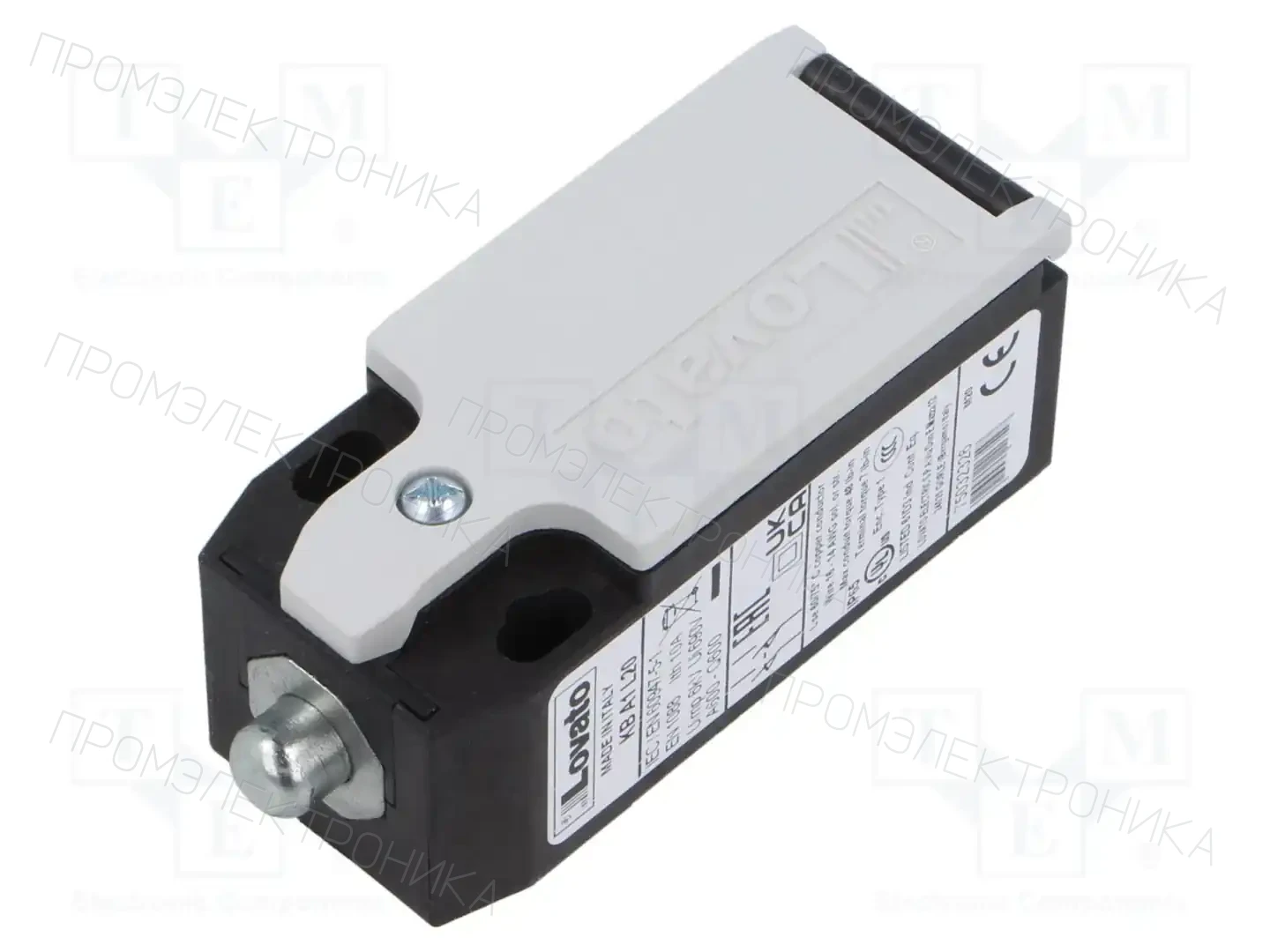 LOVATO ELECTRIC KBA1L20 — Выключатели концевые