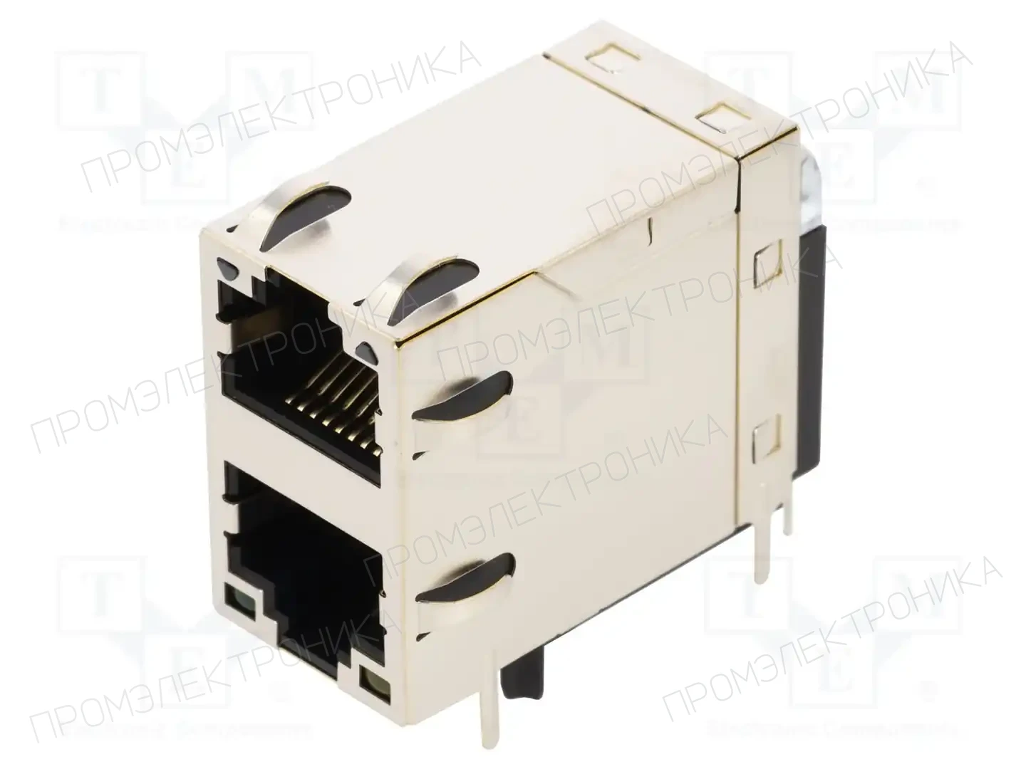 GCT MGBB05-2KC2B001H — Разъeмы RJ
