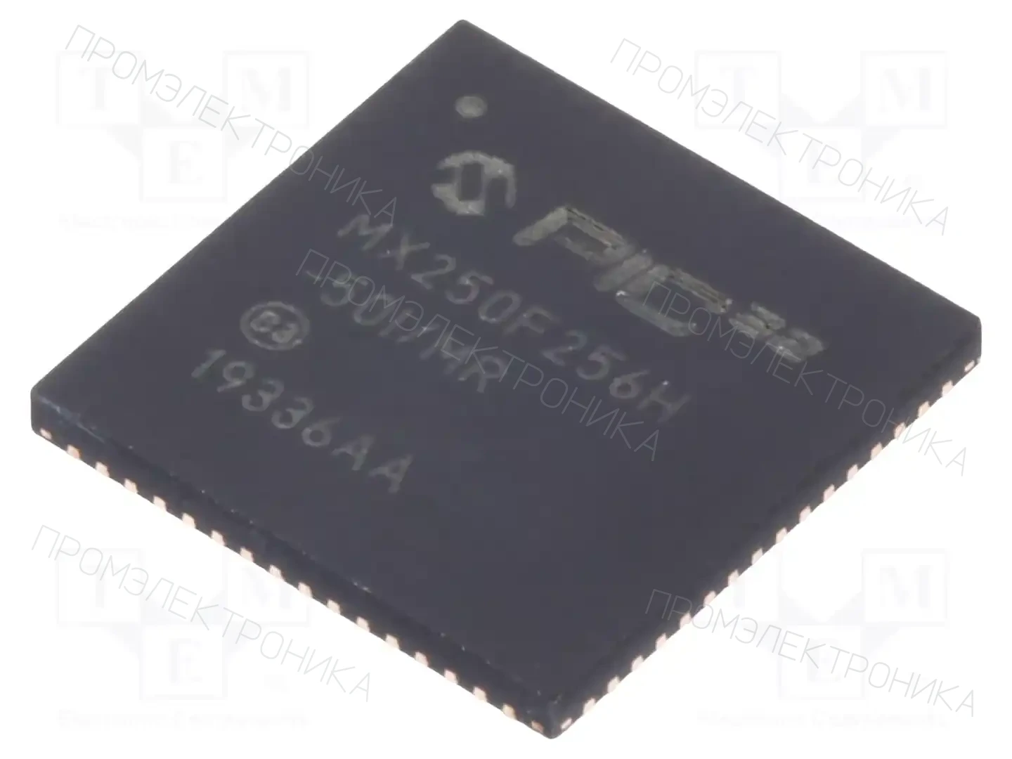 Microchip Technology PIC32MX250F256H-50I/MR — Линейка PIC32 32-bit