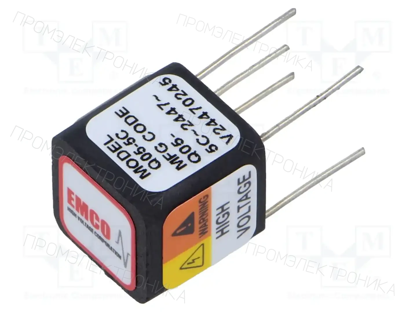 XP POWER Q05-5C — Преобразователи DC/DC
