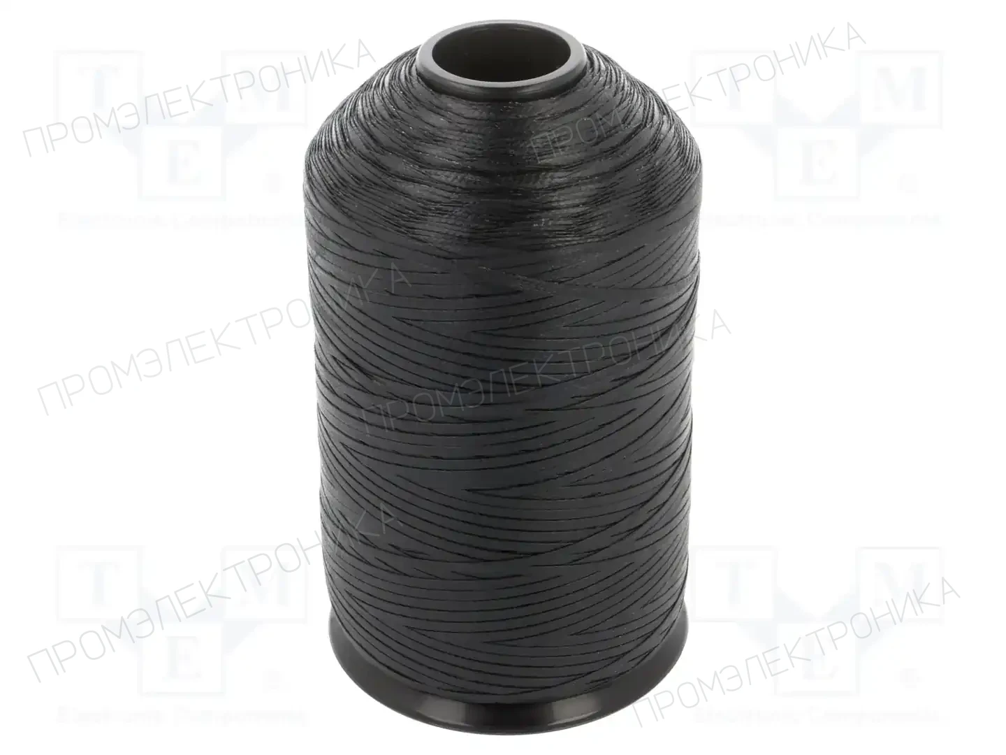 ALPHA WIRE LC-162 BLACK 500 YDS — Держатели, скобы для кабелей