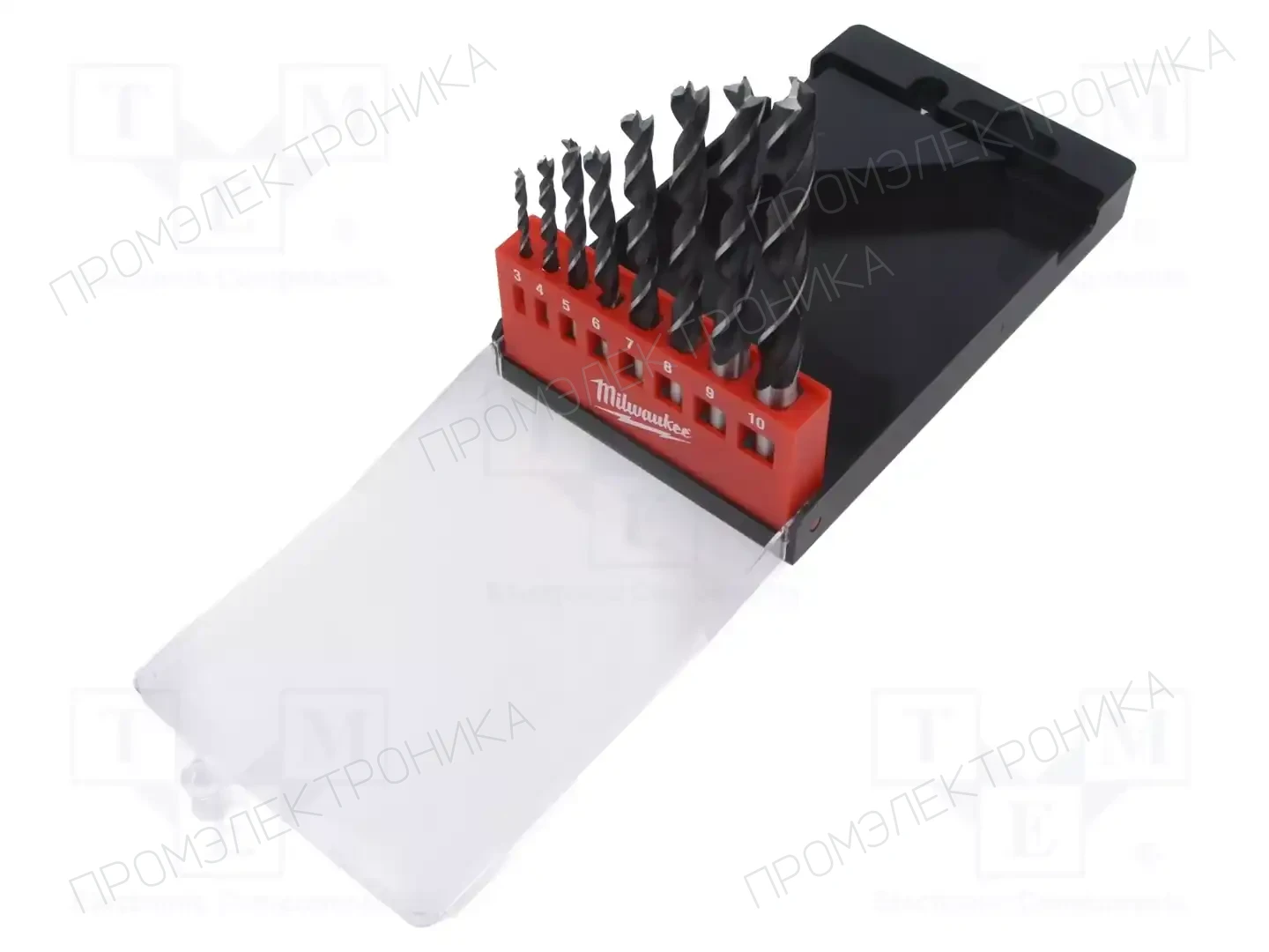Milwaukee 4932352466 — Наборы сверл