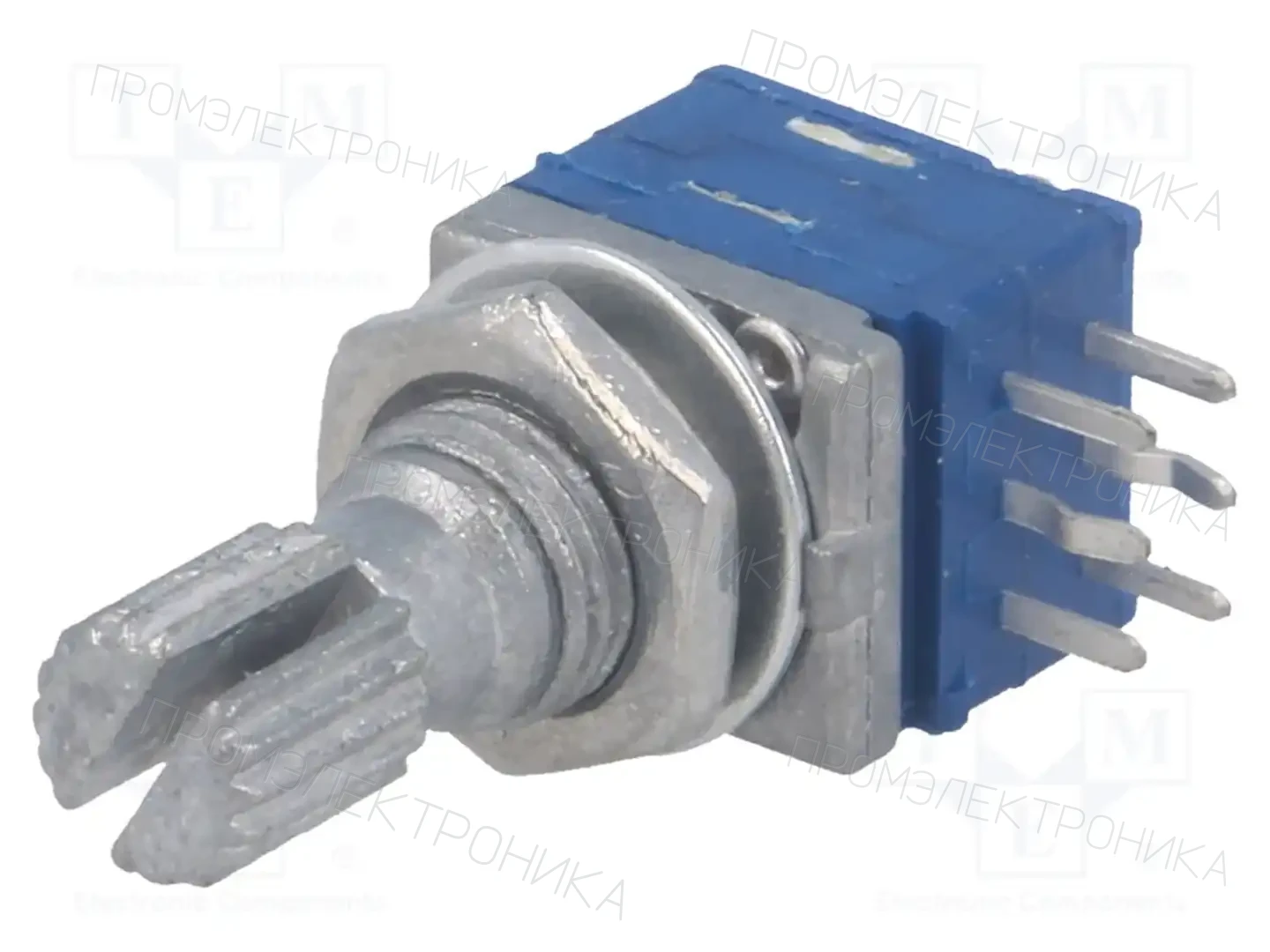 BOURNS PTD902-1015K-A104 — Потенциометры аудио