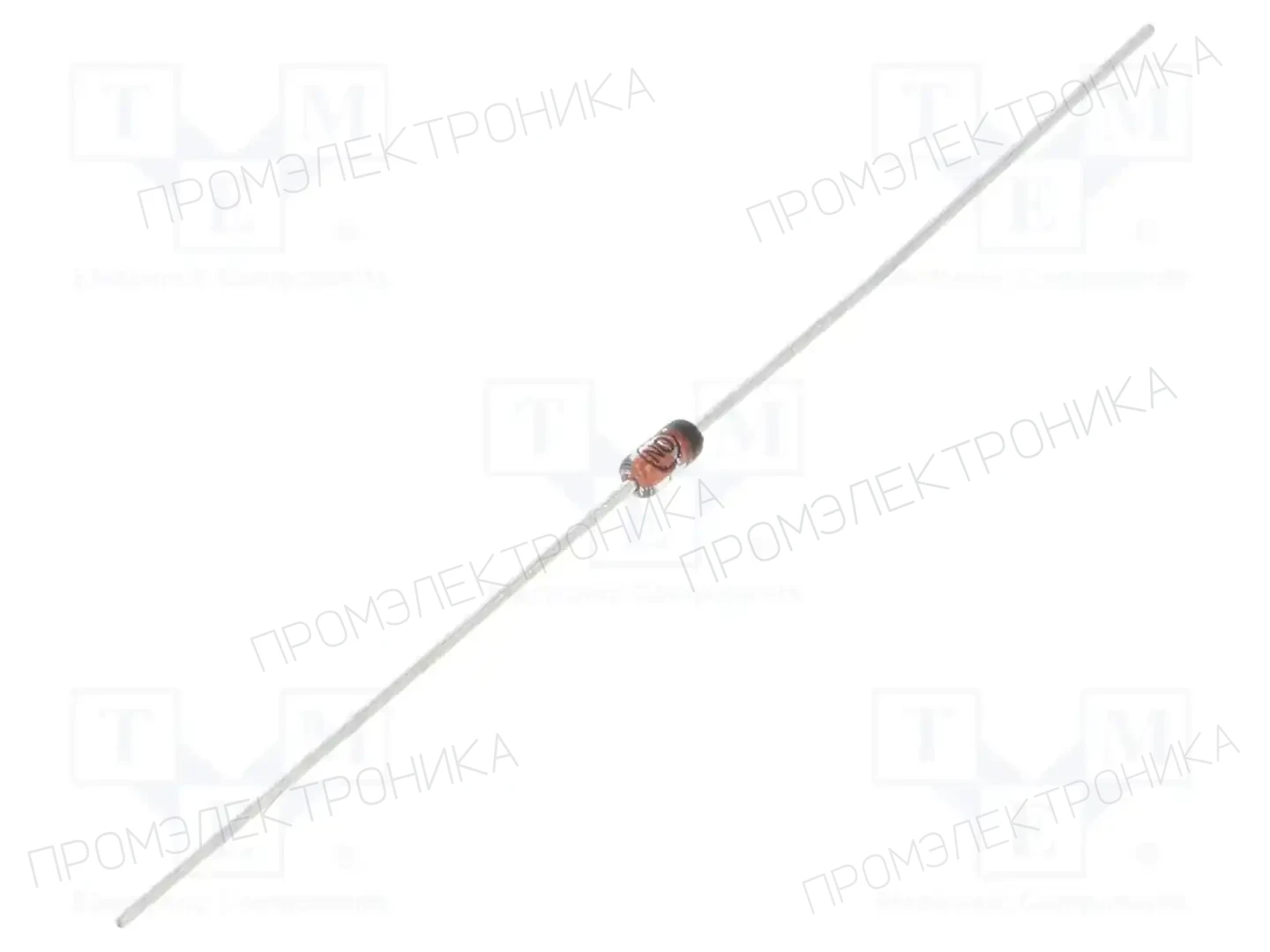 onsemi 1N4148TR — Универсальные диоды THT