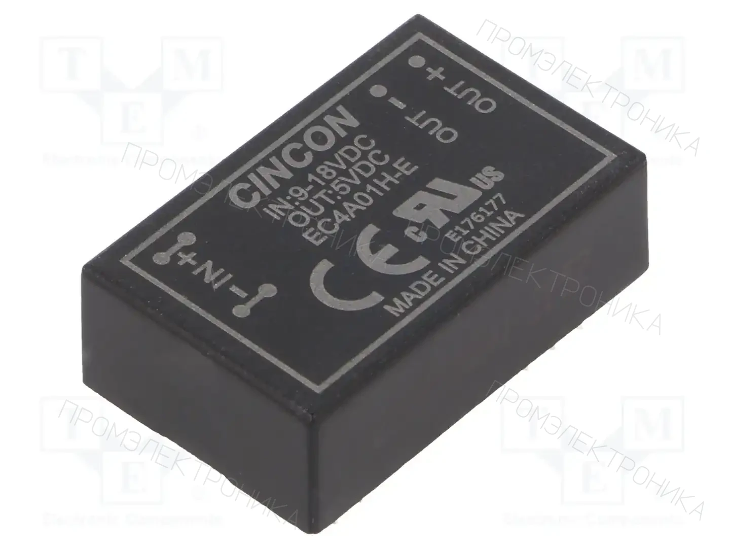 CINCON EC4A01H-E — Преобразователи DC/DC