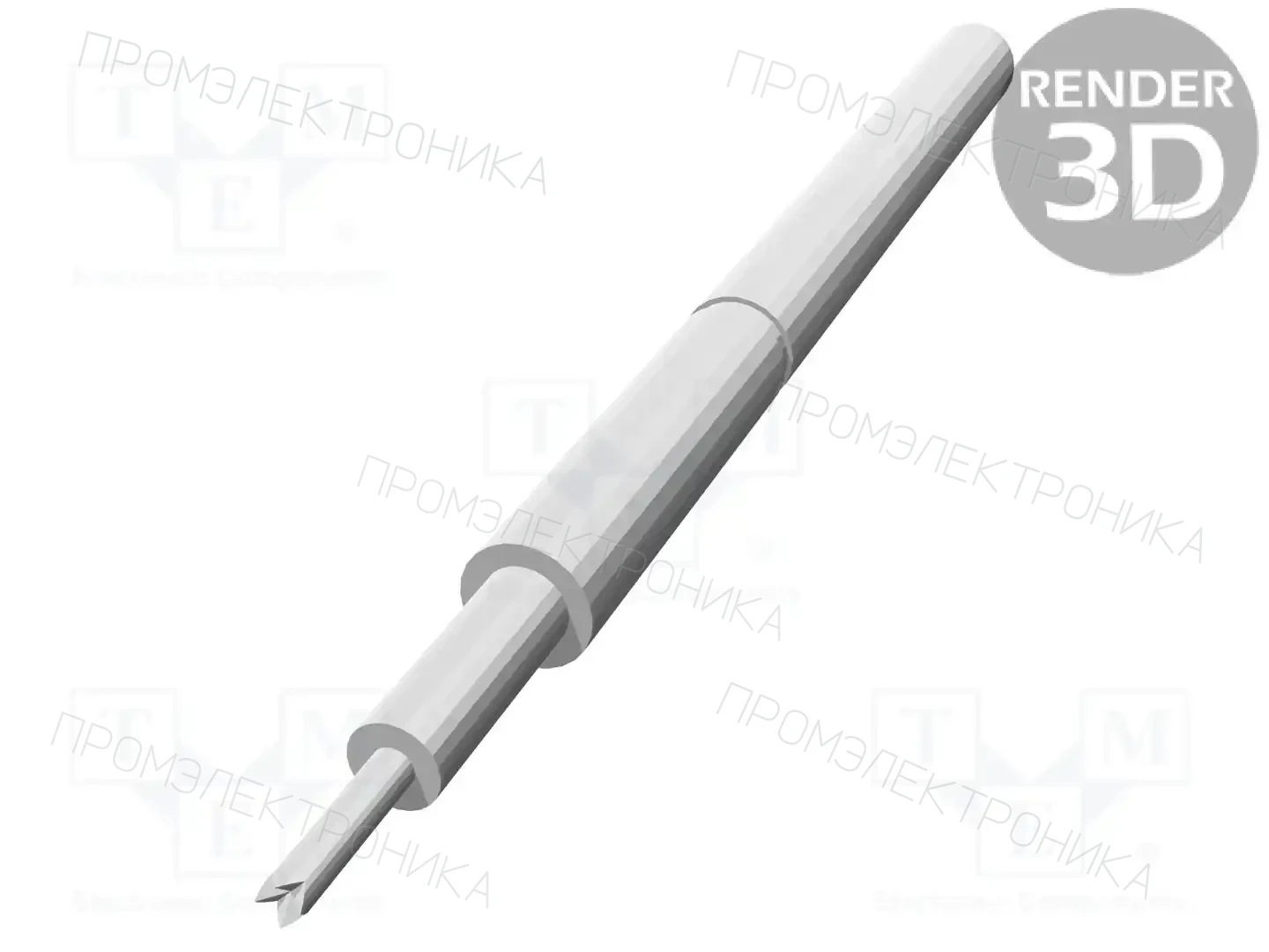 TEKON TK 0030N U 0,30 S 120 A — Измерительные щупы