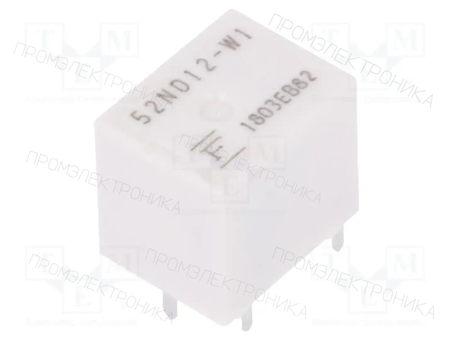 FCL Components FBR52ND12-W1 — Реле электромагн. миниатюрные