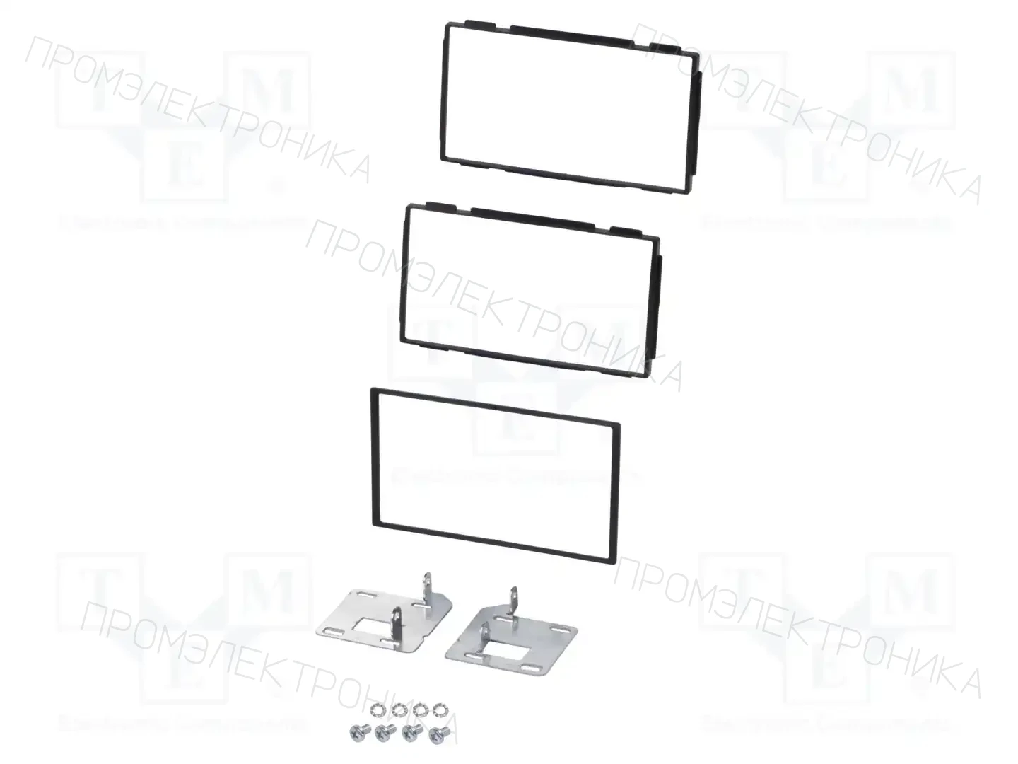 PER.PIC. MA57009/T+KIT — Рамки для радио