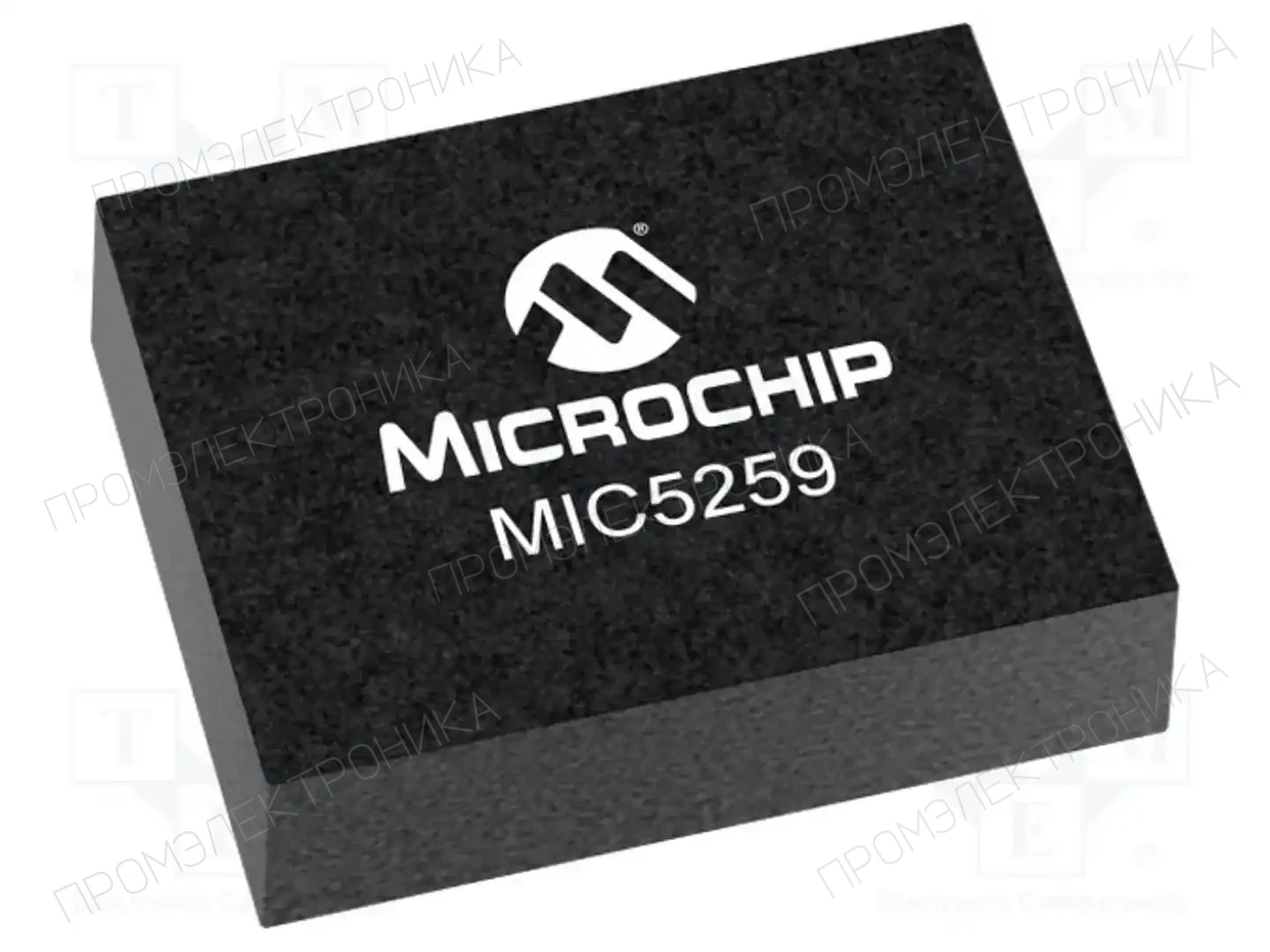 Microchip Technology MIC5259-2.1YML-TR — Стабилизаторы напряжения нерегулир. LDO