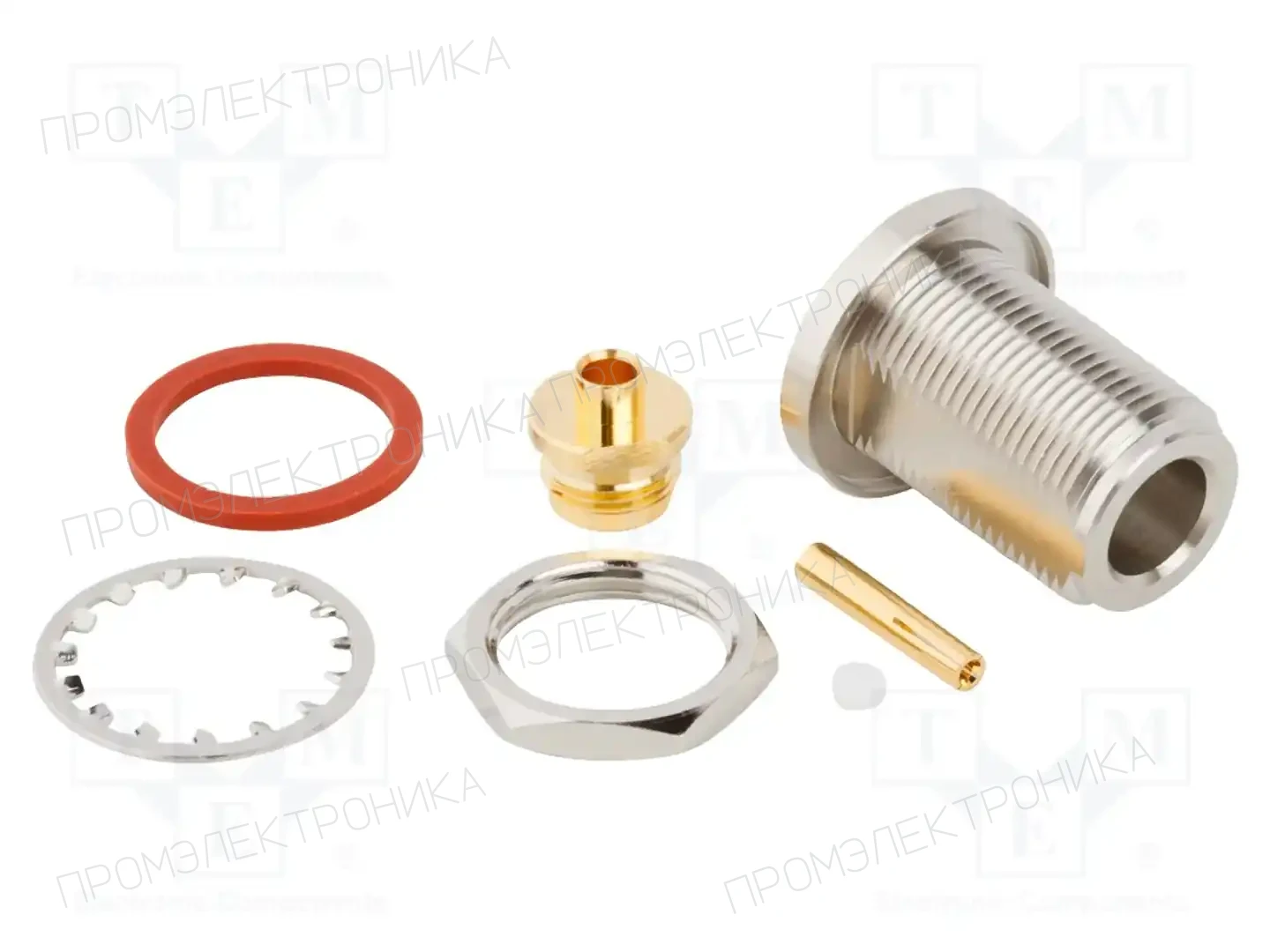 AMPHENOL RF 082-6097-RFX — Разъeмы N