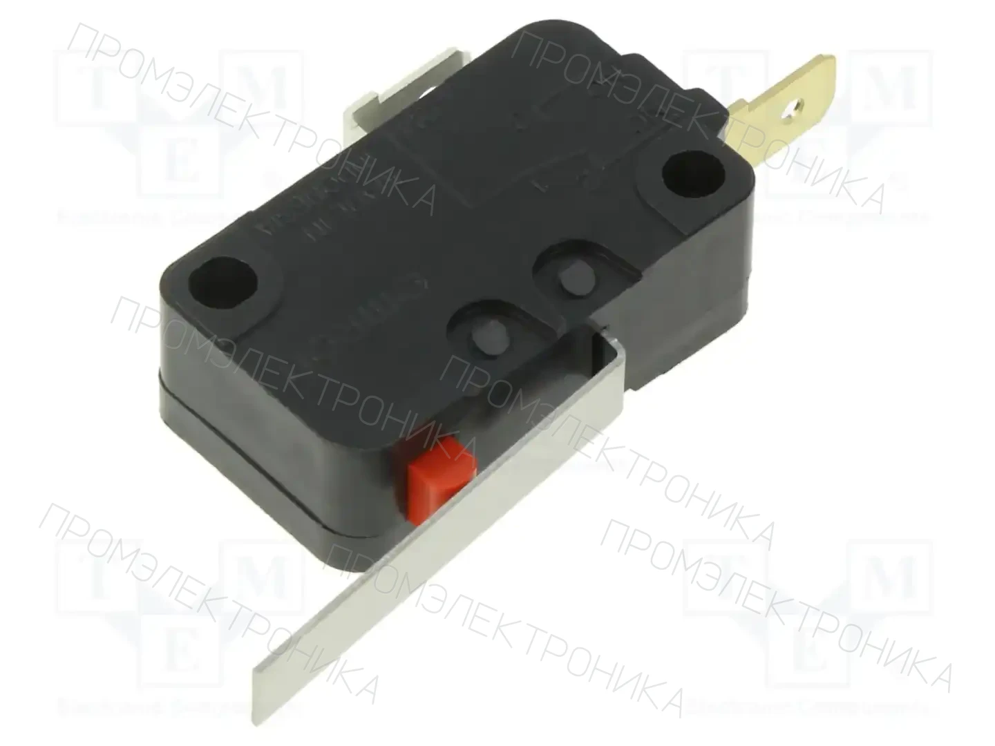 OMRON Electronic Components D3V-012-2C23 — Микропереключатели SNAP ACTION