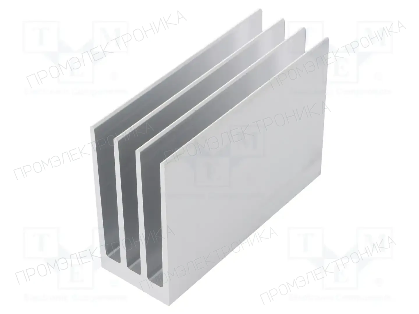 FISCHER ELEKTRONIK SK 654 100 AL — Радиаторы