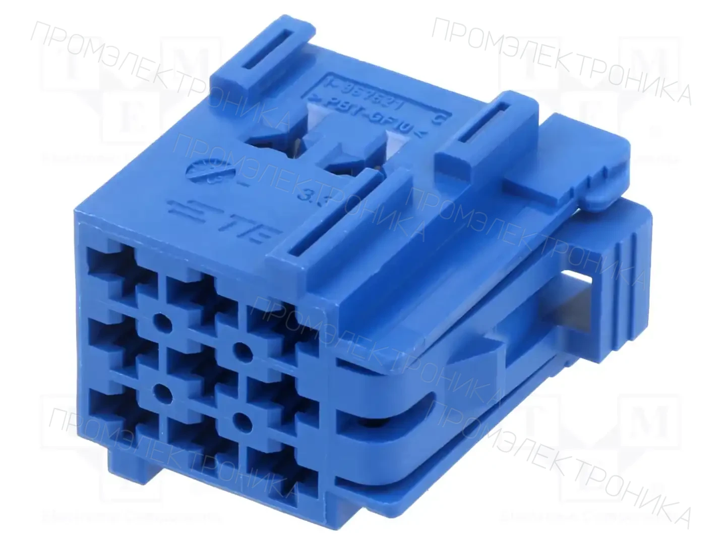 TE Connectivity 1-967621-2 — Разъeмы Automotive