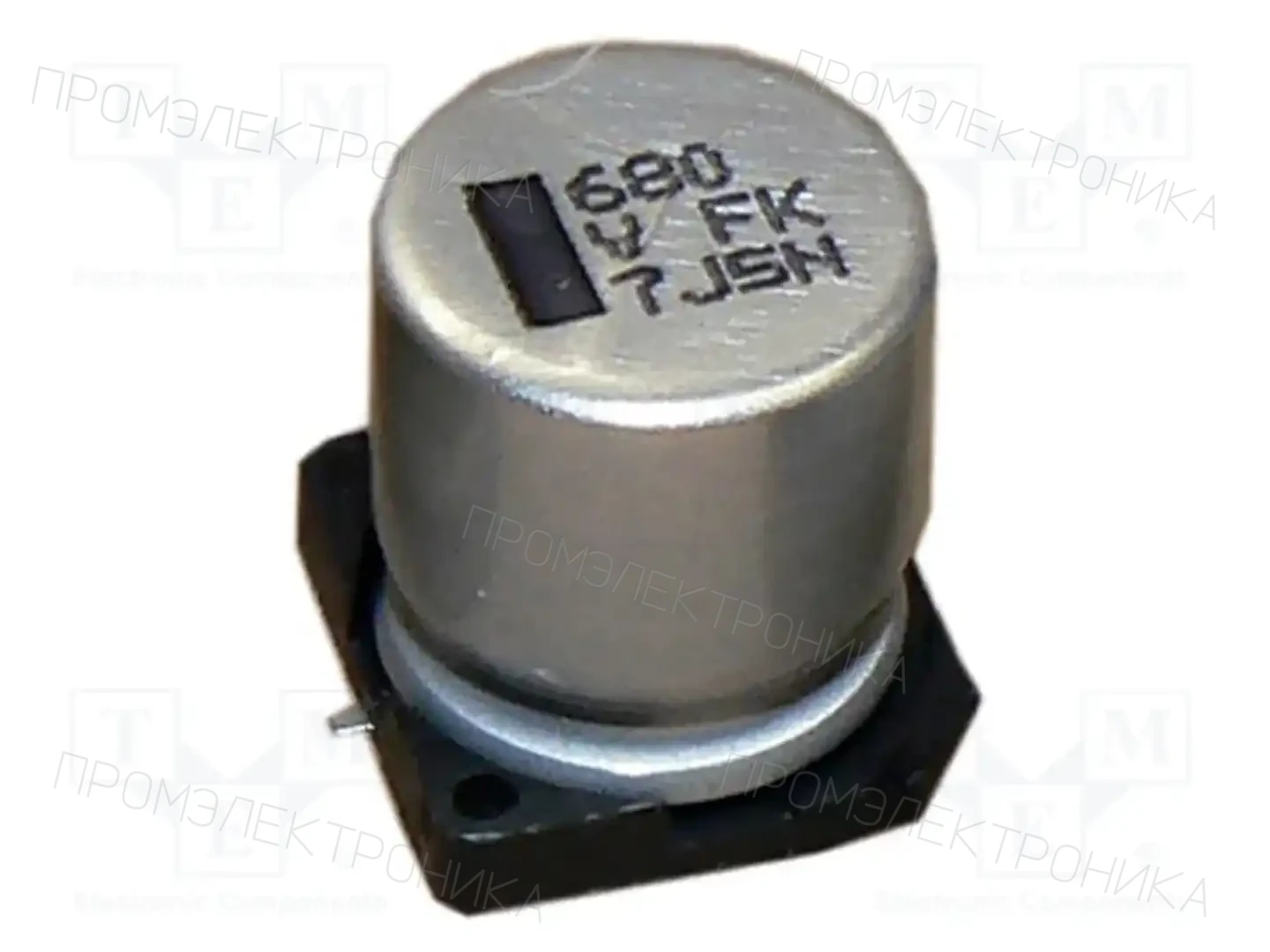 Knowles Corporation AFK477M35H32T-F — Конденсаторы электролитические SMD