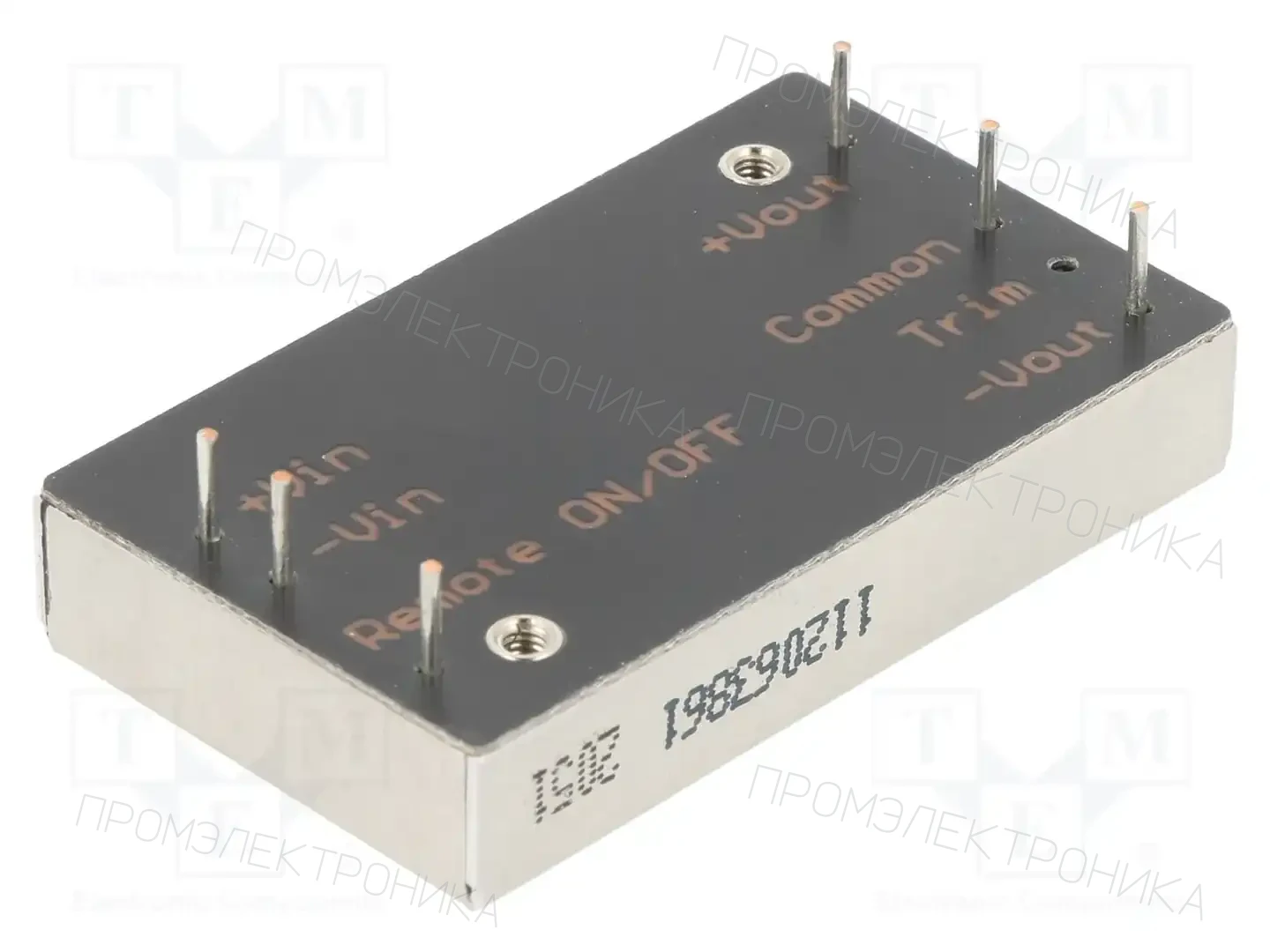 CINCON ECLB40W-48D12 — Преобразователи DC/DC