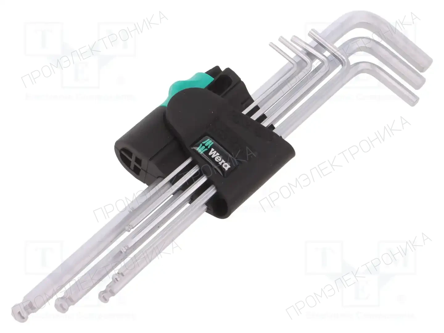 WERA 05022181001 — Шестигранные и звездообразные ключи