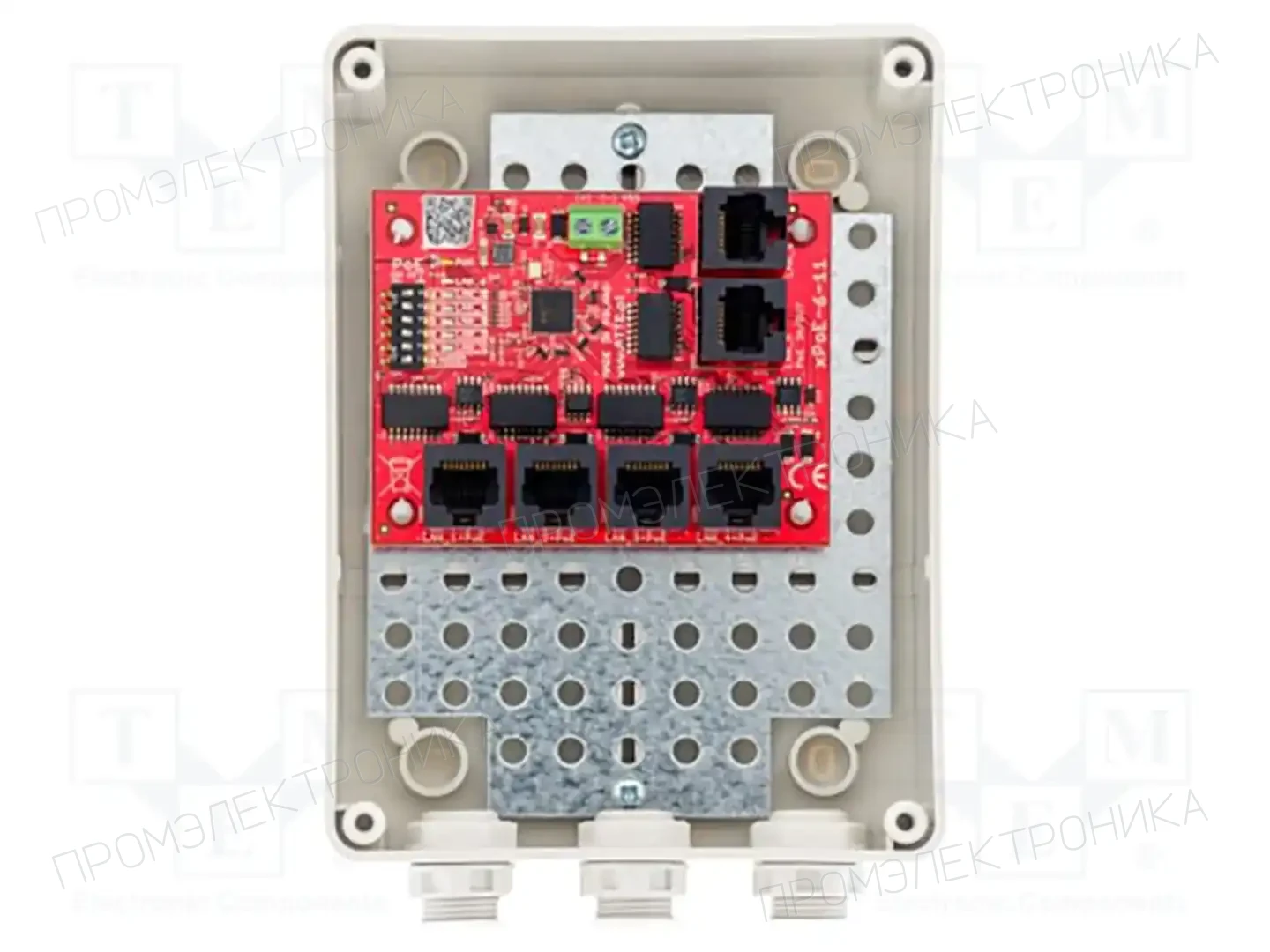 ATTE POWER XPOE-6-11-S2 — Промышленные сети