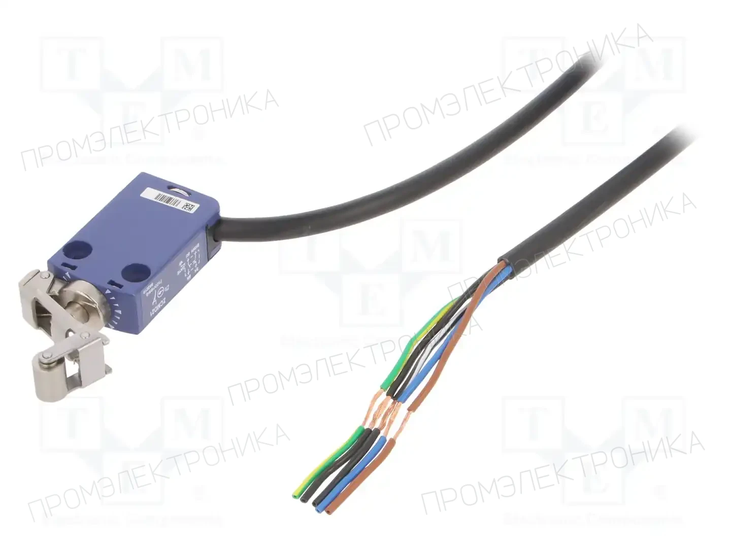 TELEMECANIQUE SENSORS XCMD2124L1 — Выключатели концевые