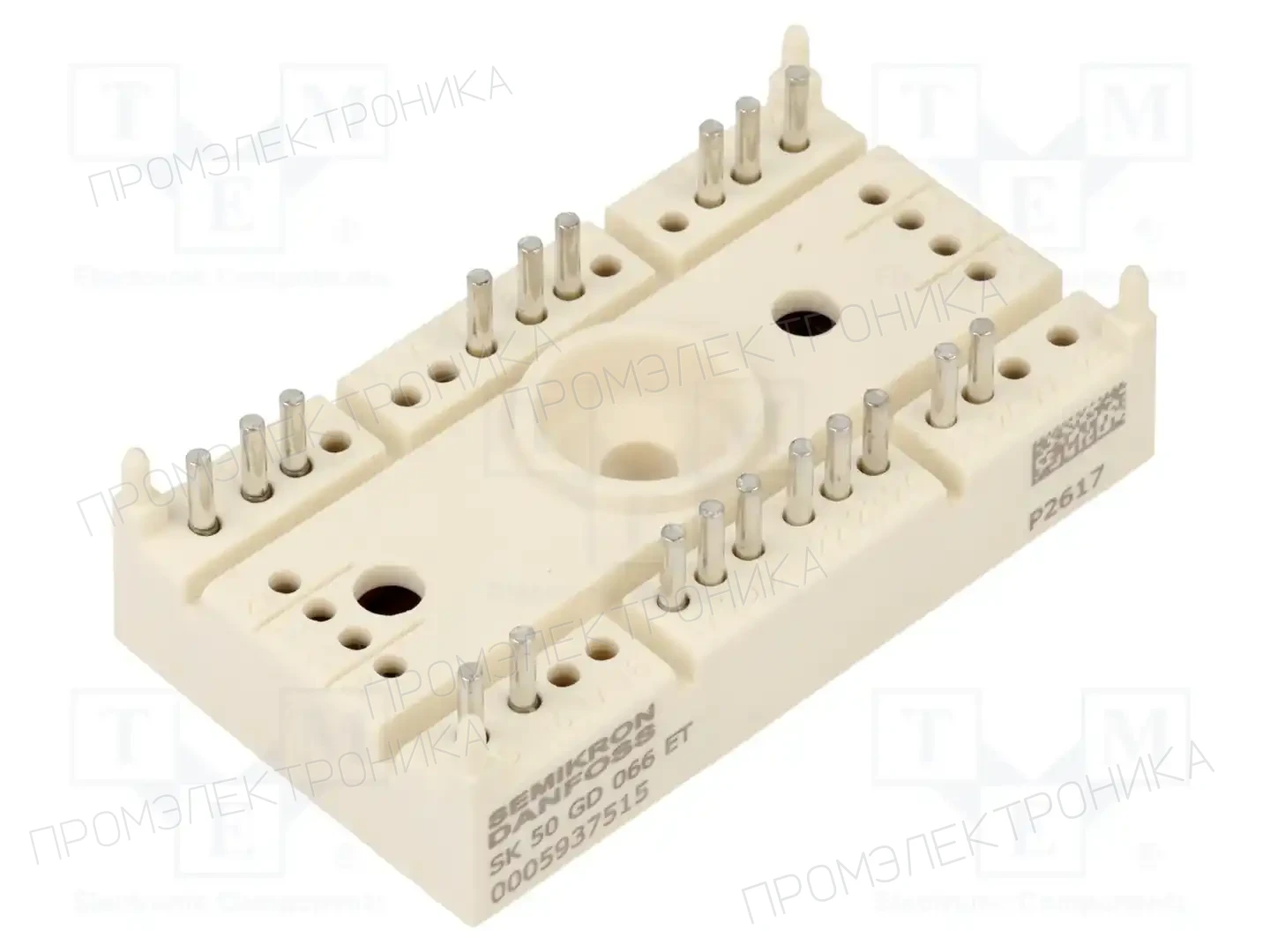 SEMIKRON DANFOSS SK 50 GD 066 ET 24912720 — Модули IGBT