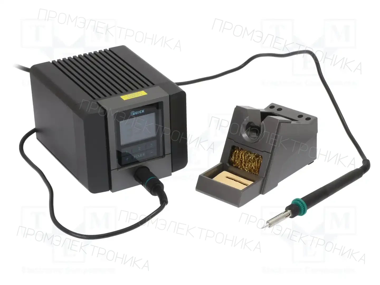QUICK QUICK TS2200 — Паяльные станции TS2200