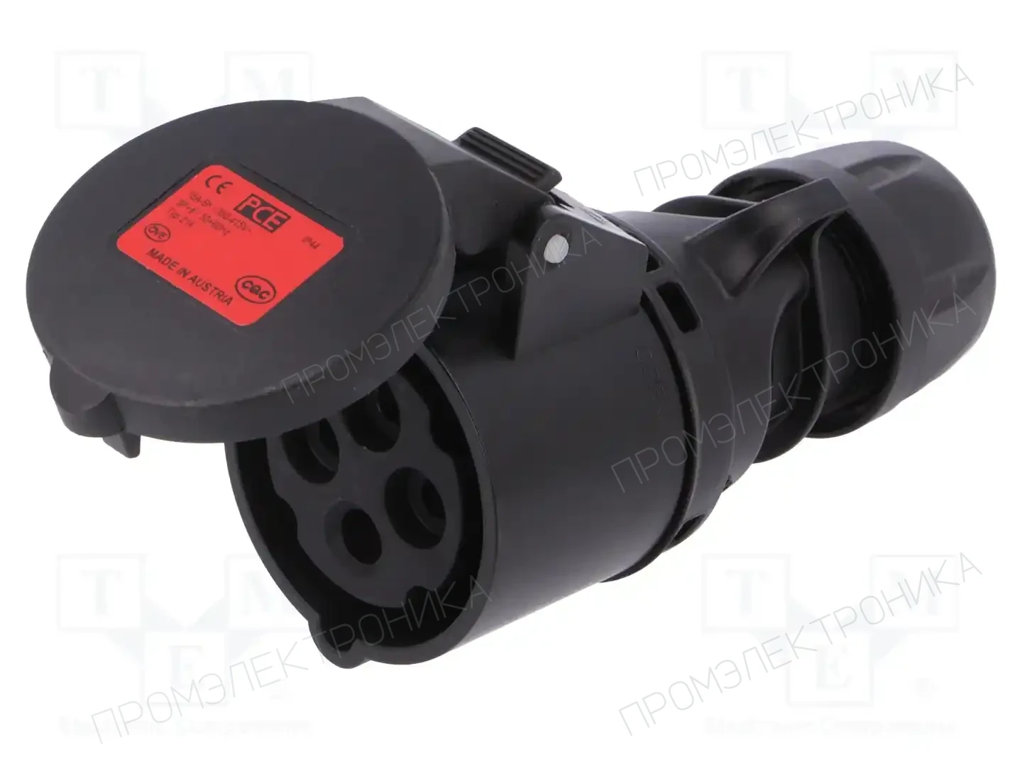 PCE 214-6X — Многофазные разъемы IEC 60309