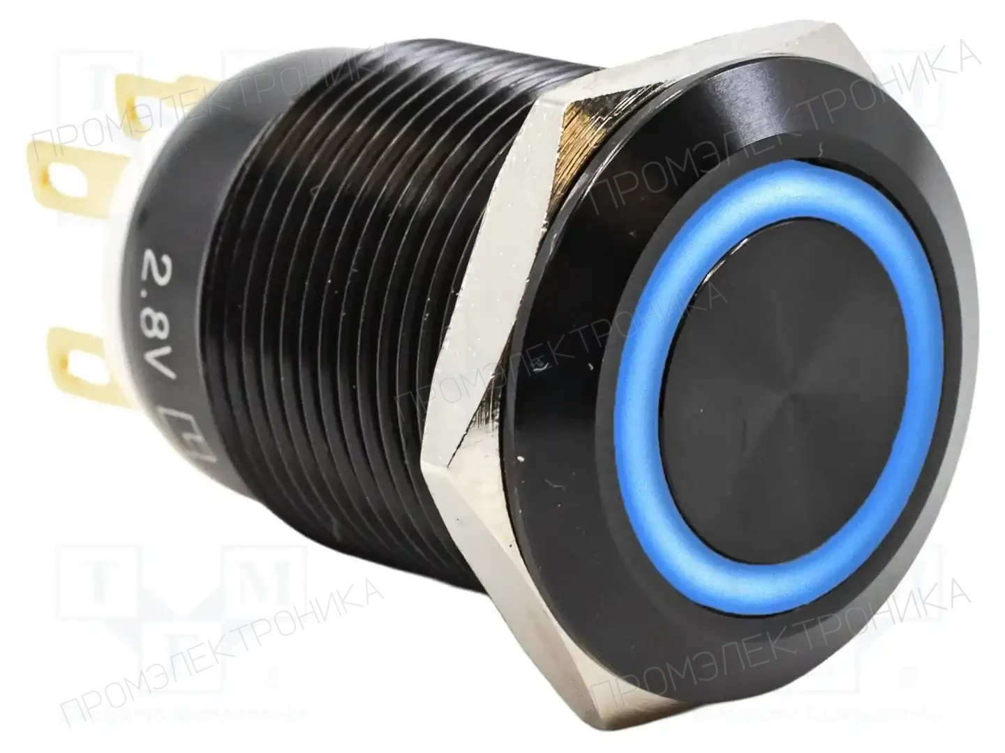 E-SWITCH PV4F2Y011-341 — Переключатели кнопочные