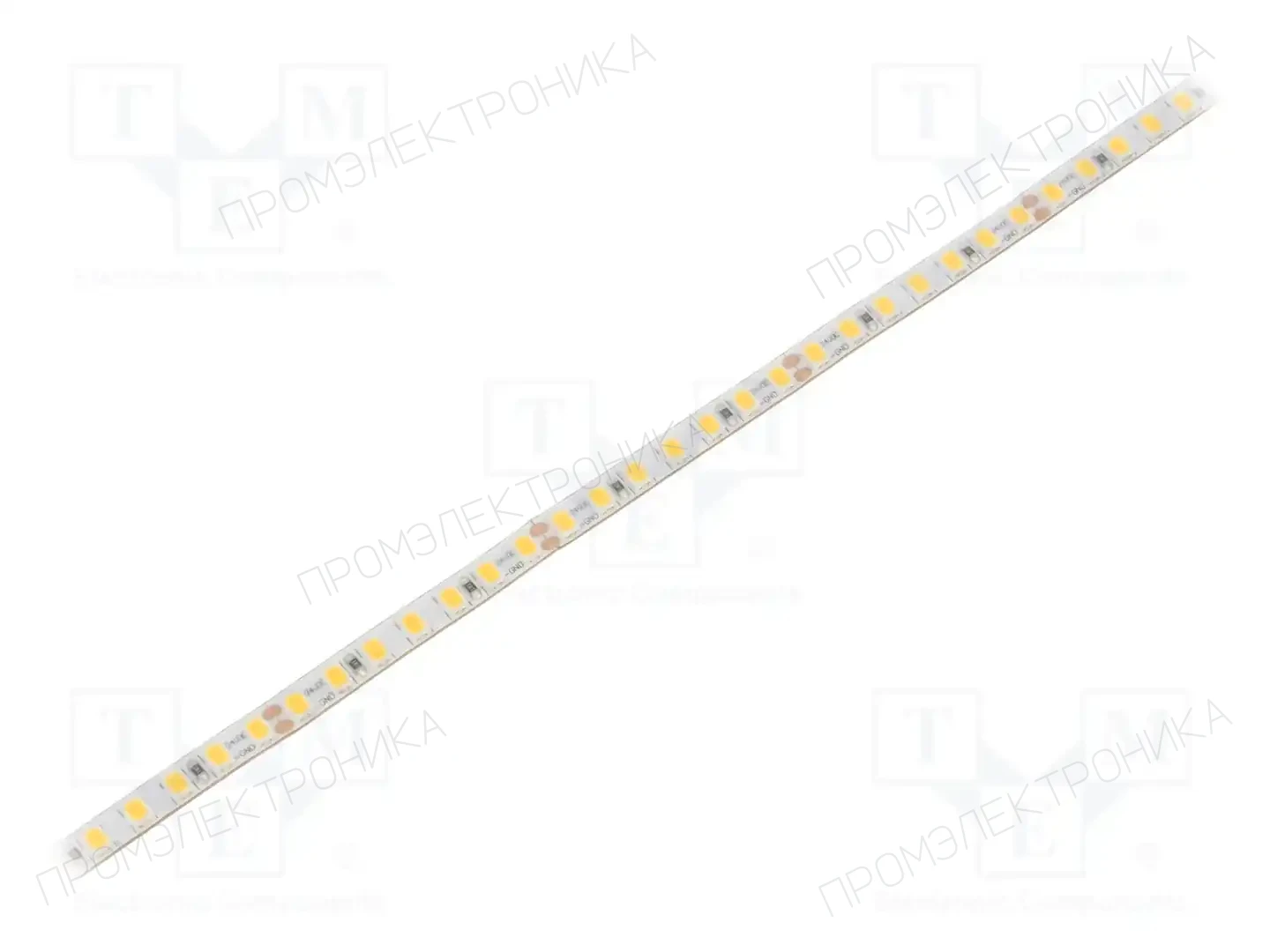 WISVA OPTOELECTRONICS HH-S168F005-2835-24 WW WHITE PCB IP65A — Источники света - светодиодные ленты