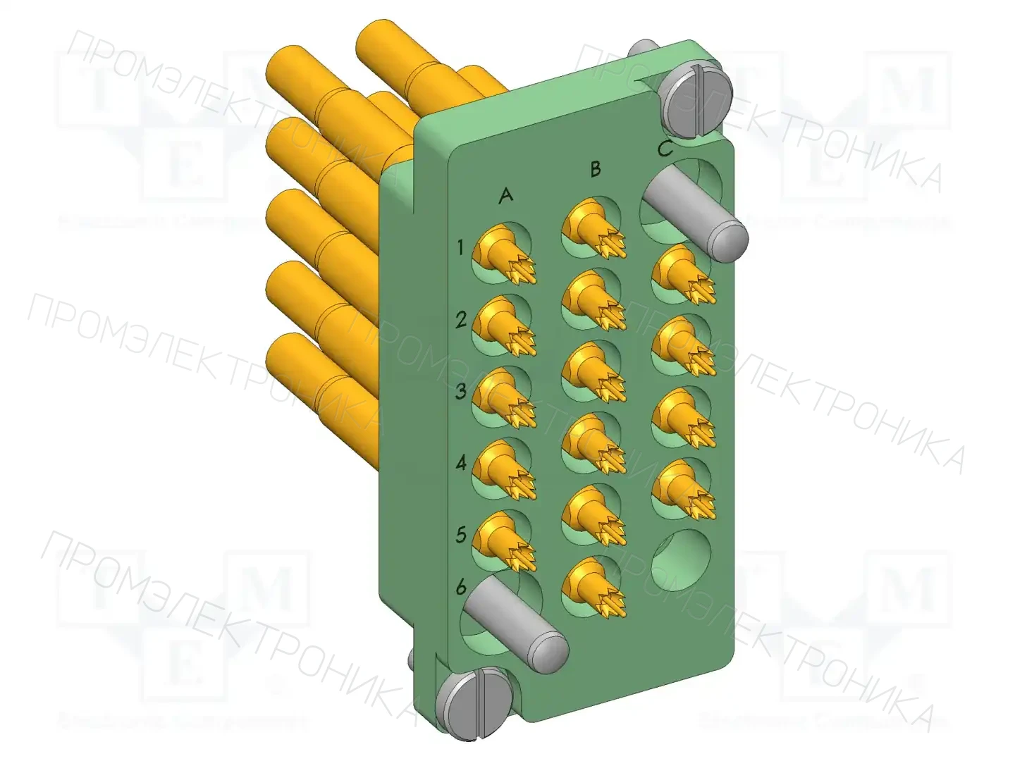 INGUN SB-T-HF-016-4GHZ-15-Z — Испытательные приспособления и аксессуары