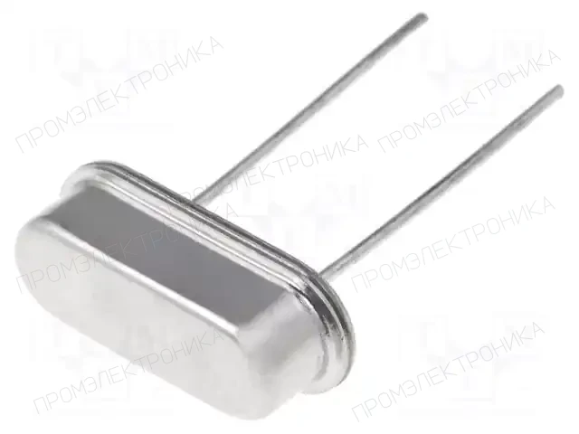 IQD FREQUENCY PRODUCTS LFXTAL024985BULK — Резонаторы и генераторы