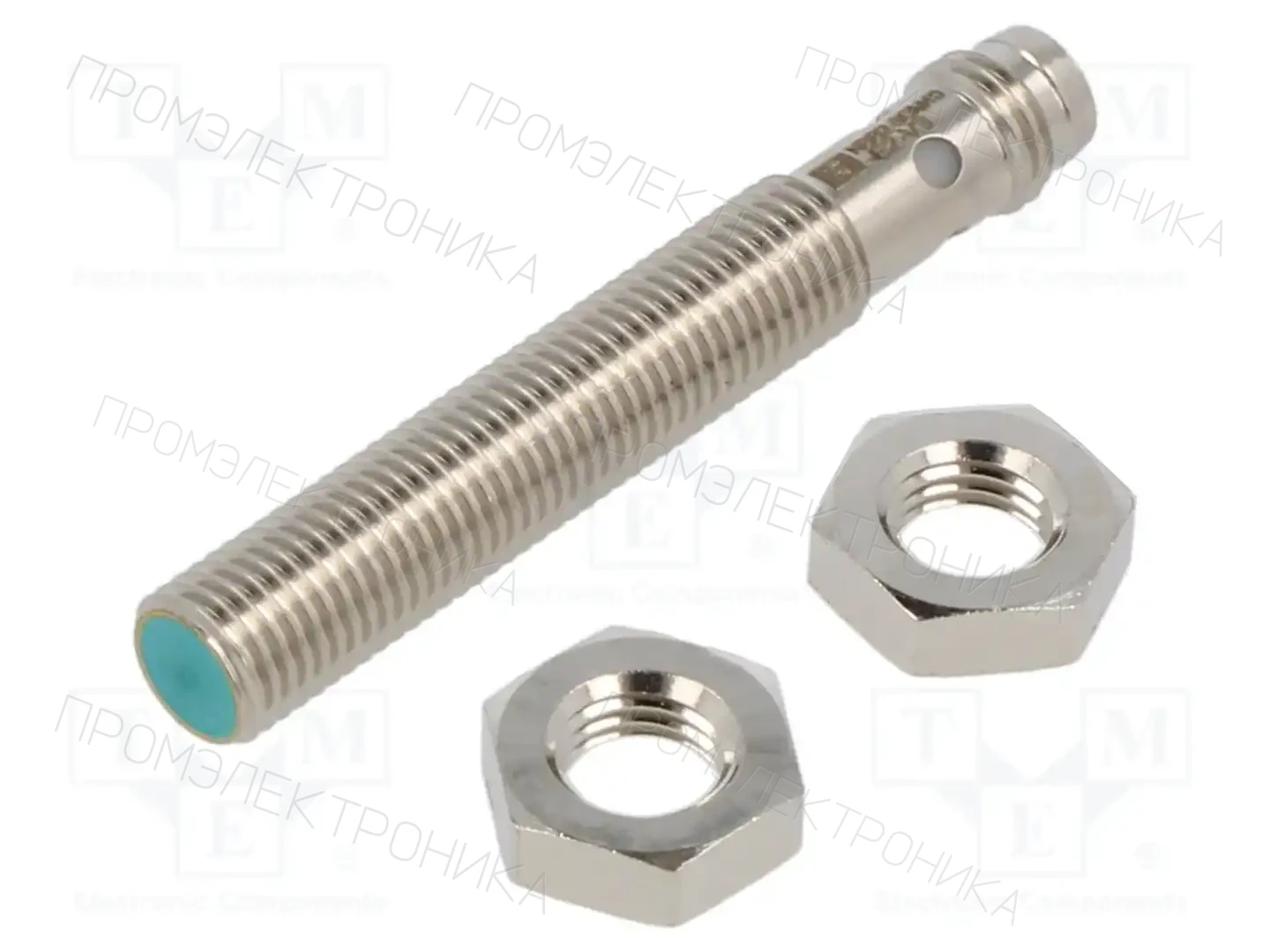 PEPPERL+FUCHS NBB2-8GM40-E2-V3 — Датчики индукционные цилиндрические DC