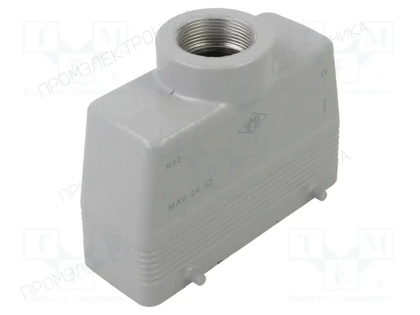 ILME MAV 24.32 — Разъeмы