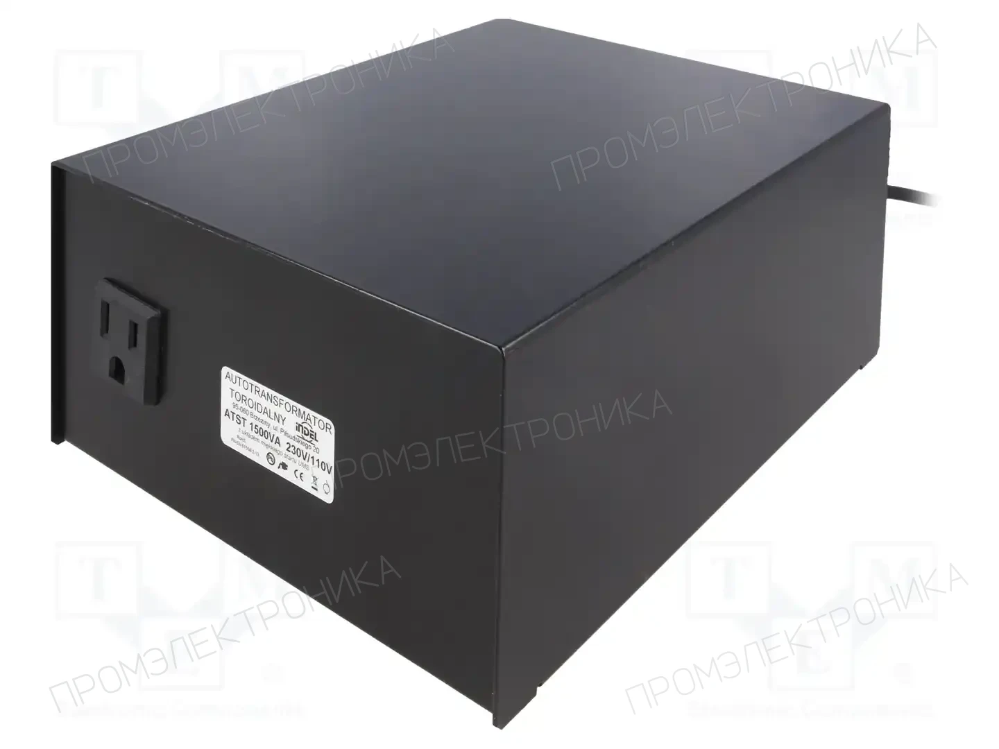 INDEL ATST1500-230V/115V-002 — Автотрансформаторы