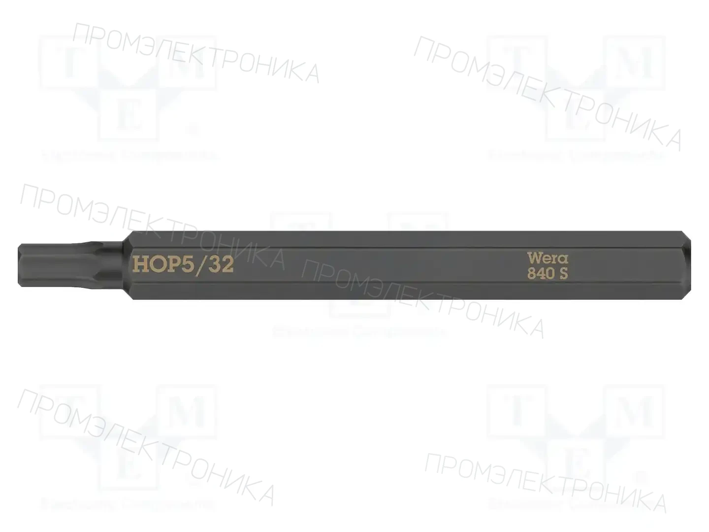 WERA 05018155001 — Наконечники для отверток
