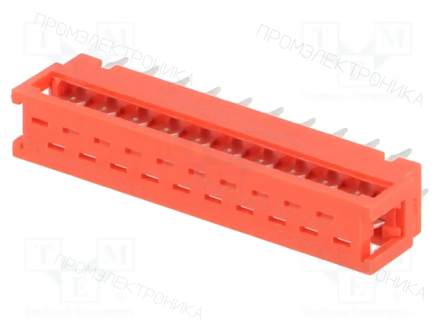 AMPHENOL COMMUNICATIONS SOLUTIONS TMM-2-0-20-2 — Разъeмы Micro-Match растр 1,27мм