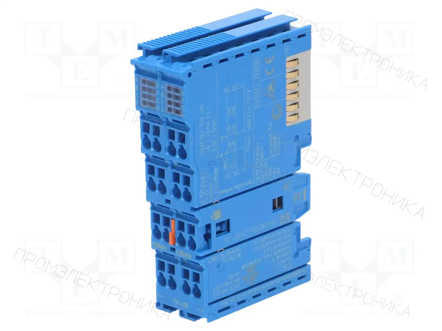 WAGO 750-485 — Контроллеры PLC