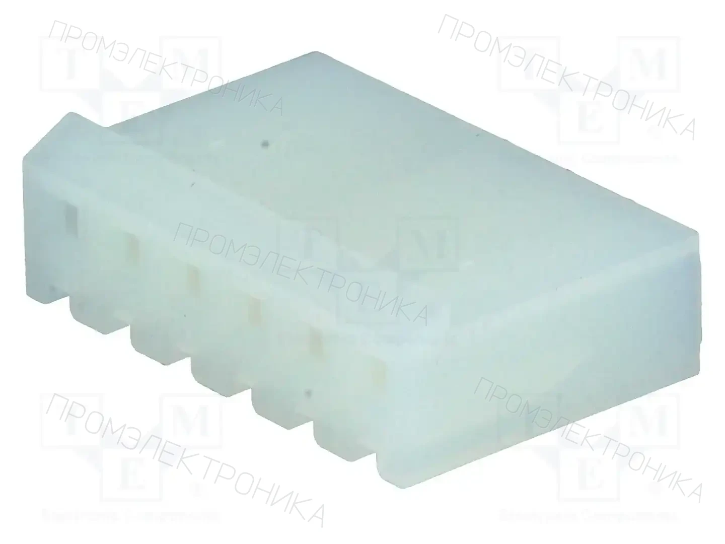 JOINT TECH A3960H-06P-1 — Разъeмы сигнальные растр 3,96мм