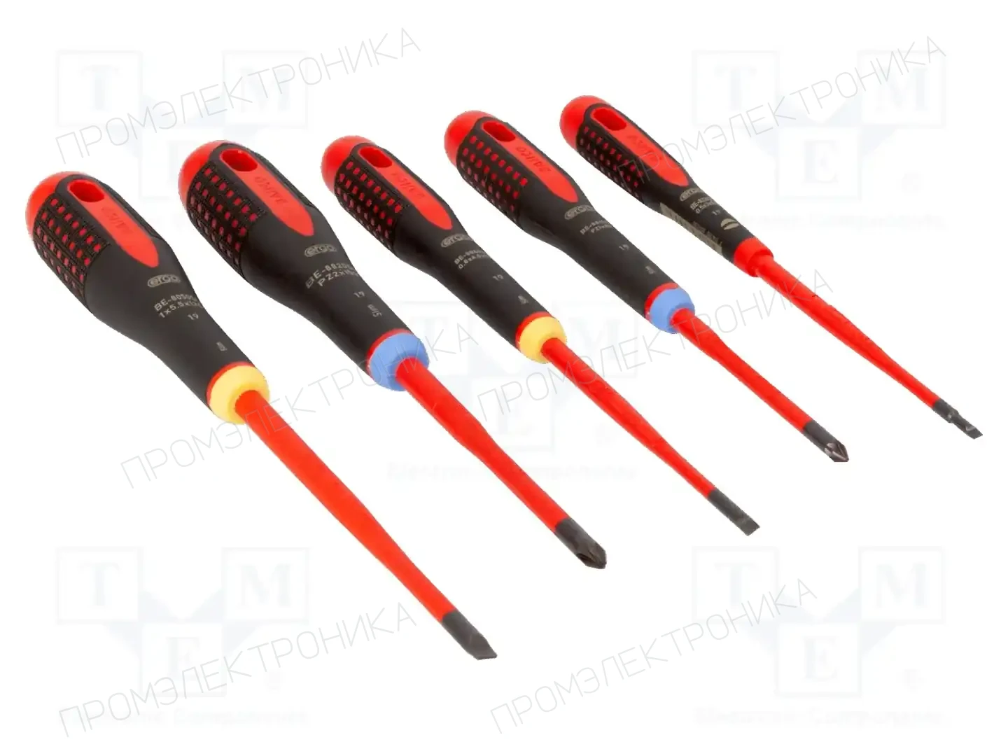 BAHCO BE-9882SL — Наборы отверток