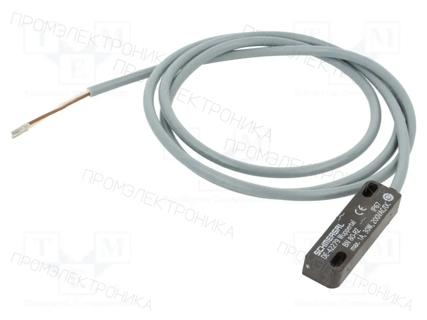 SCHMERSAL BN 80-RZ — Контактроны