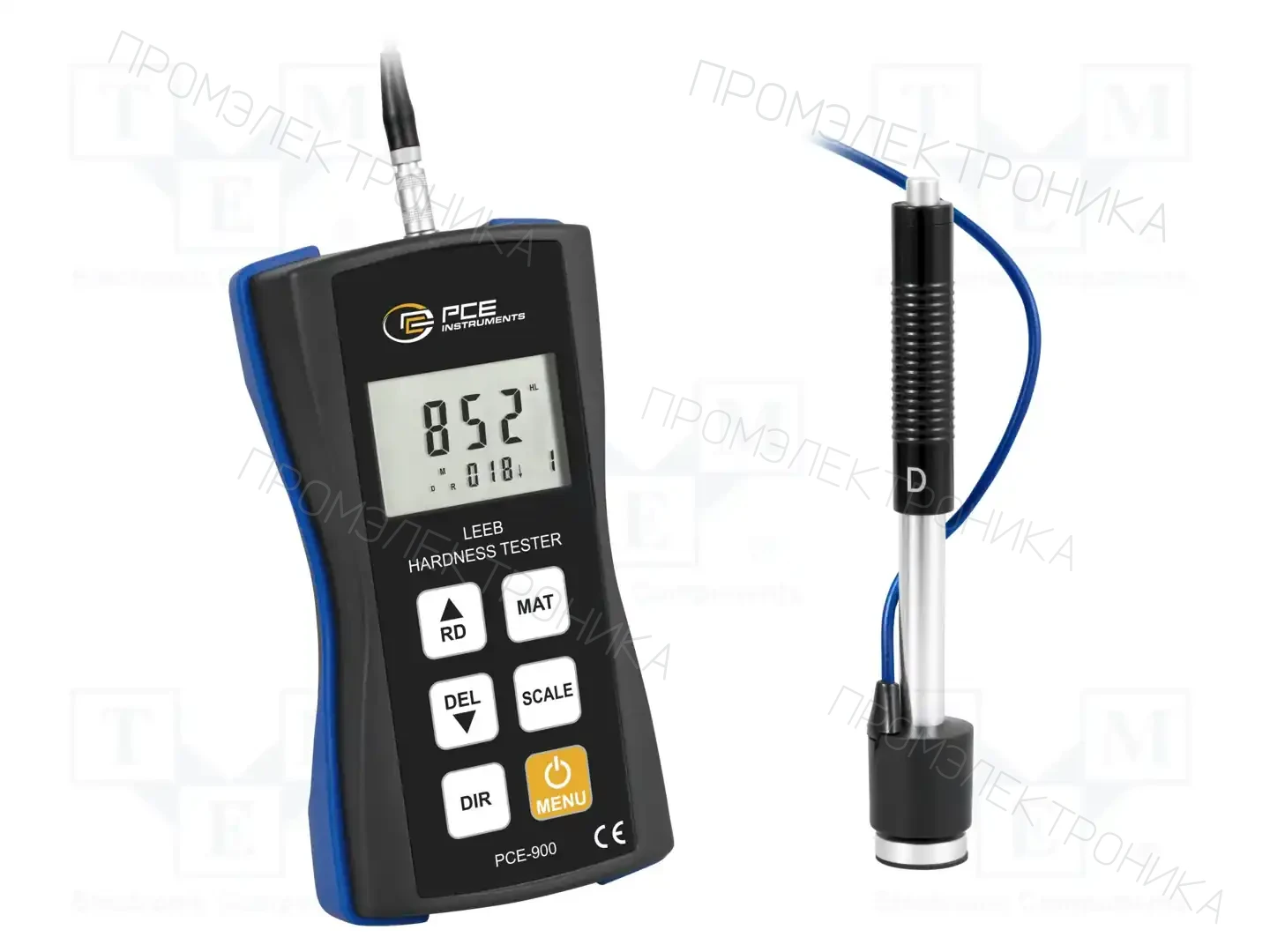 PCE INSTRUMENTS PCE-900 — Измерители условий окруж. среды - остал