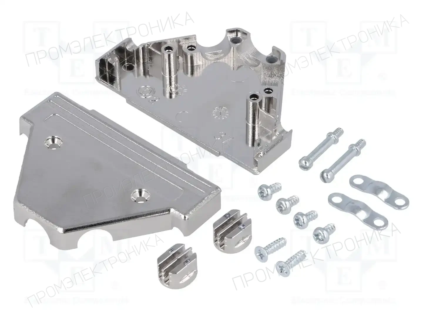 MH CONNECTORS MHTRI-37-M-K — Корпуса D-Sub