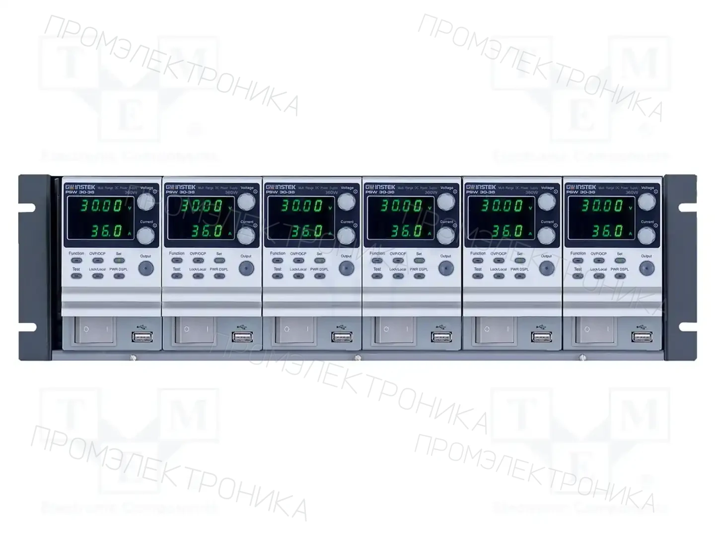 GW INSTEK GRA-410-E — Аксессуары для осциллографов - прочие