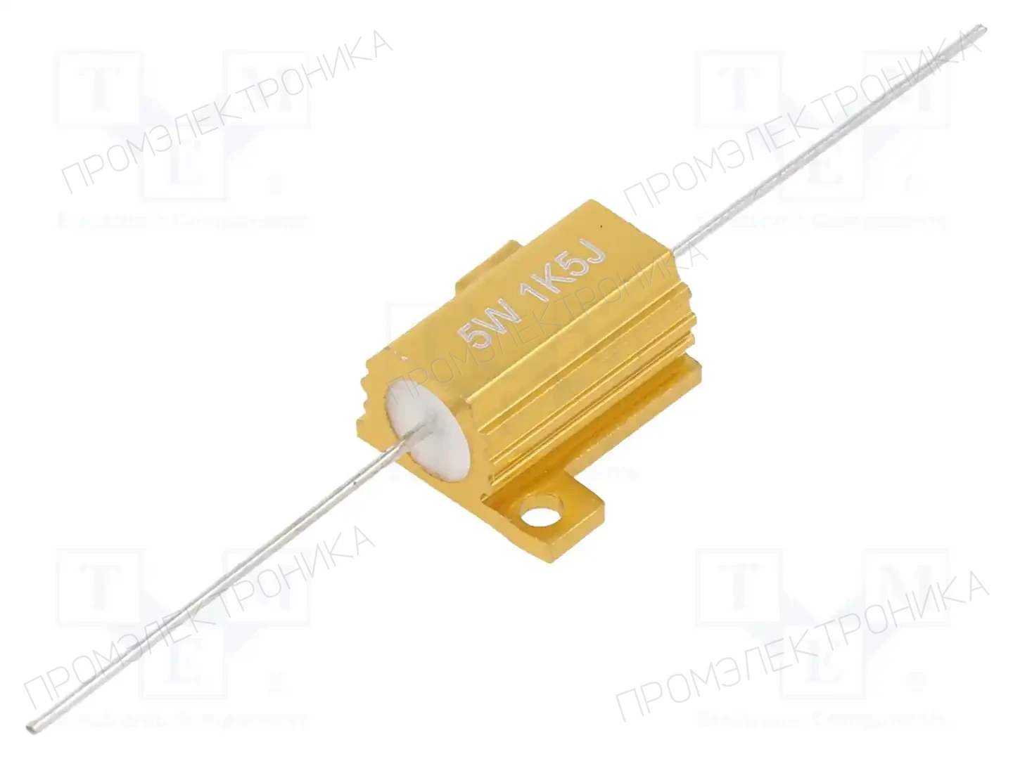 SR PASSIVES AHP5W-1K5J — Резисторы мощности