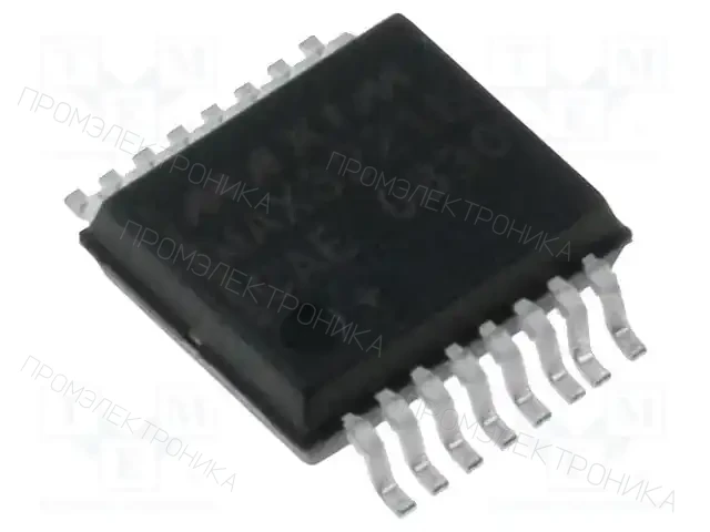 Analog Devices (MAXIM INTEGRATED) MAX3100CEE+ — Микросхемы - RS232 / RS422 / RS485
