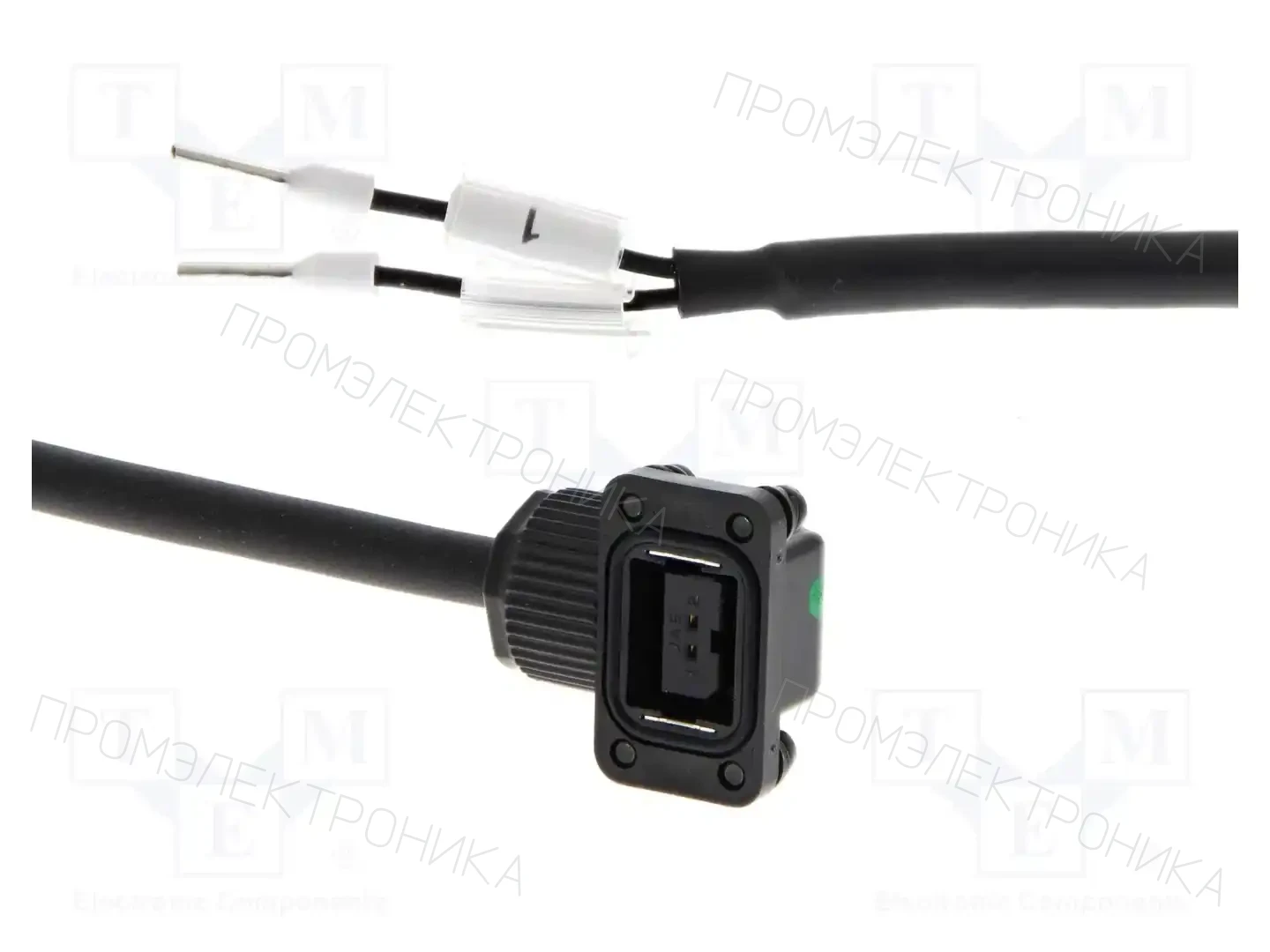 OMRON R88A-CA1A030BF-E — Кабели для сервоприводов