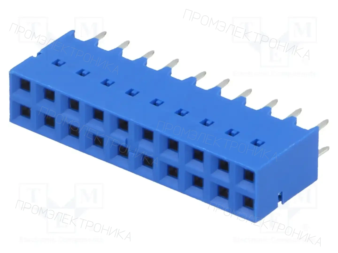 AMPHENOL COMMUNICATIONS SOLUTIONS 87606-810LF — Разъeмы сигнальные растр 2,54мм