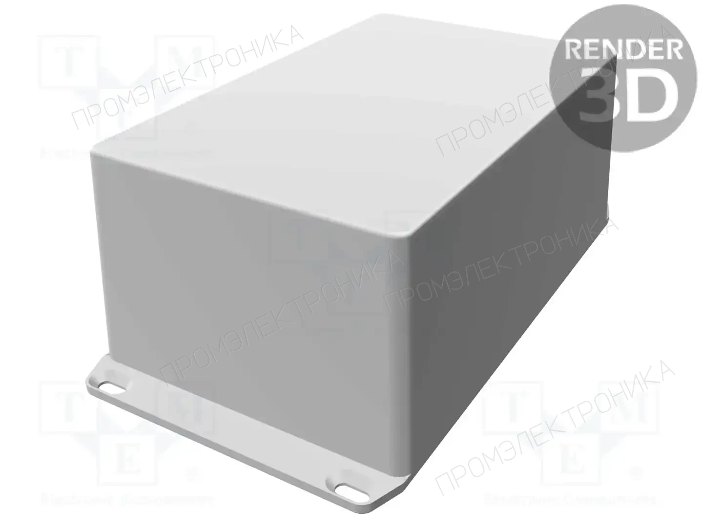 HAMMOND 1590WEFLBK — Корпуса универсальные