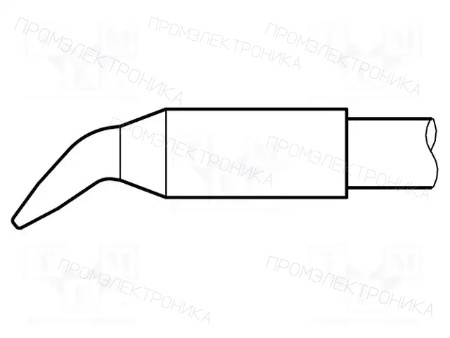 JBC TOOLS C245962 — Жала паяльников